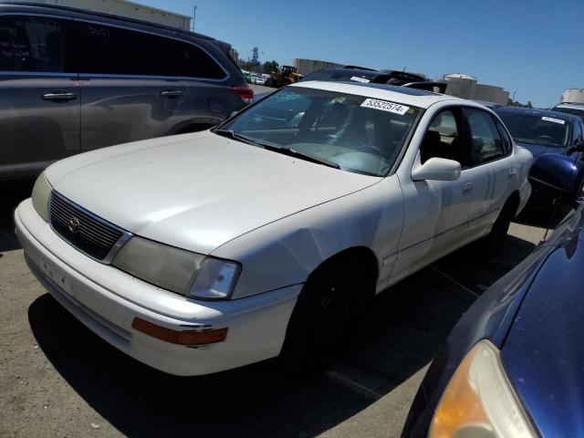 TOYOTA AVALON 1997 4t1bf12b0vu178210