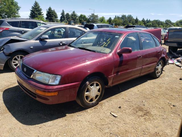 TOYOTA AVALON 1996 4t1bf12b1tu069137