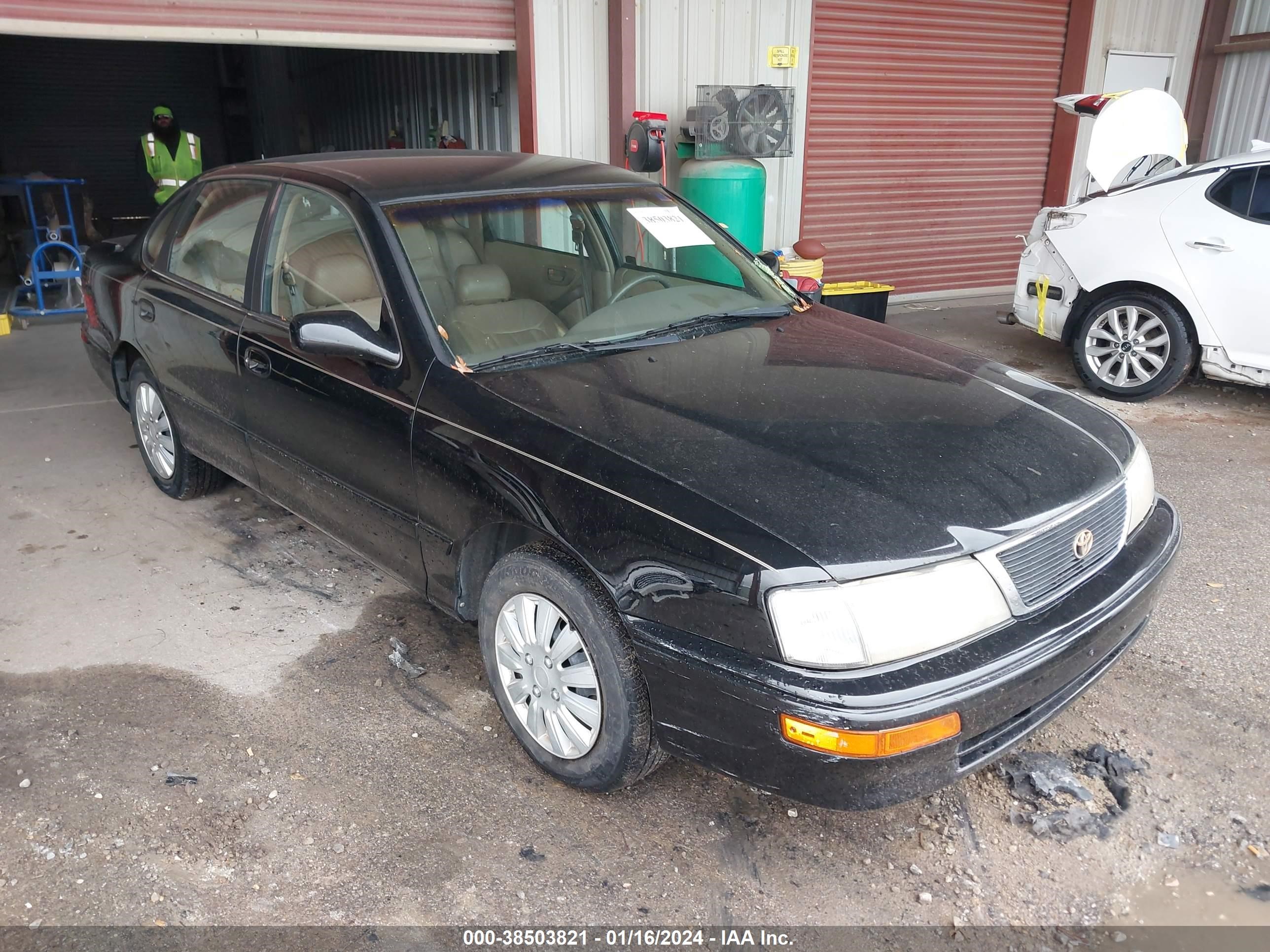 TOYOTA AVALON 1996 4t1bf12b1tu084186