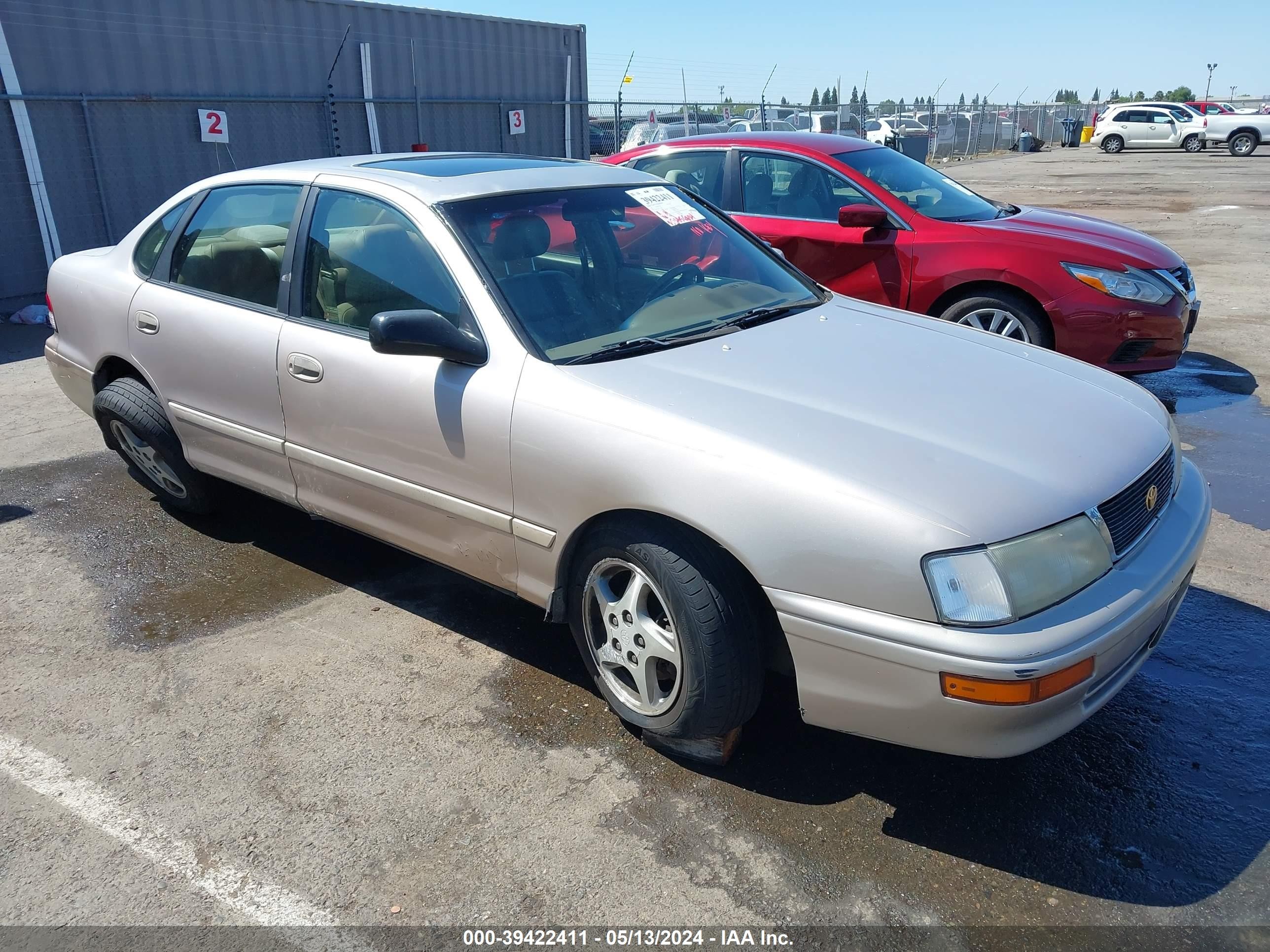 TOYOTA AVALON 1997 4t1bf12b1vu143952