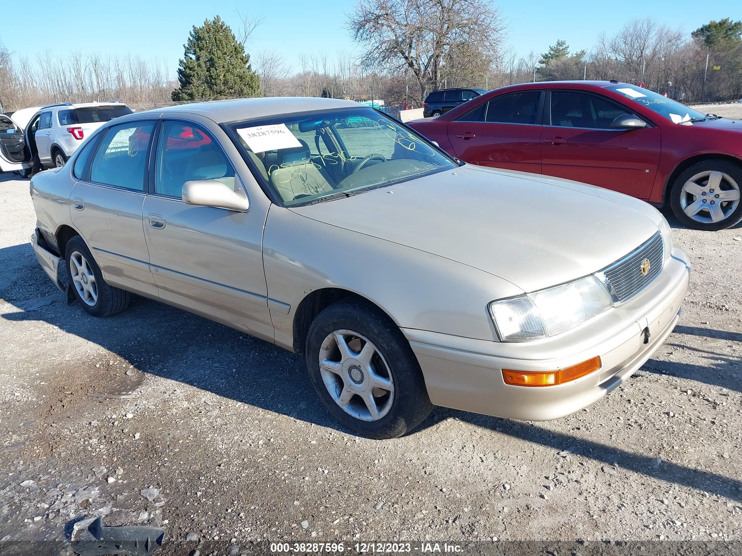 TOYOTA AVALON 1997 4t1bf12b1vu184467