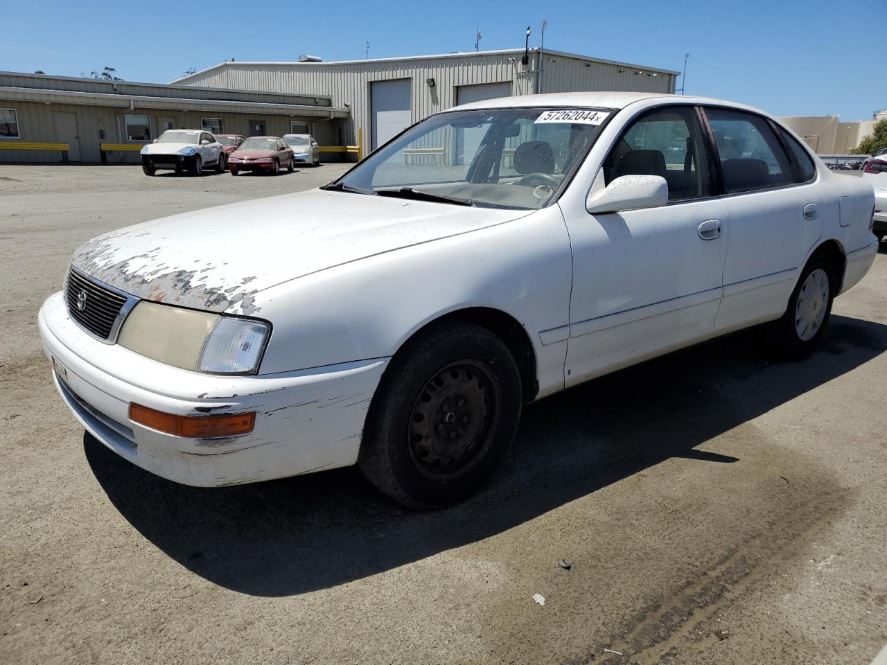 TOYOTA AVALON 1996 4t1bf12b2tu076131