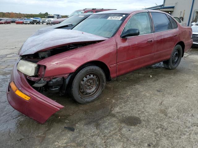 TOYOTA AVALON 1996 4t1bf12b2tu089154