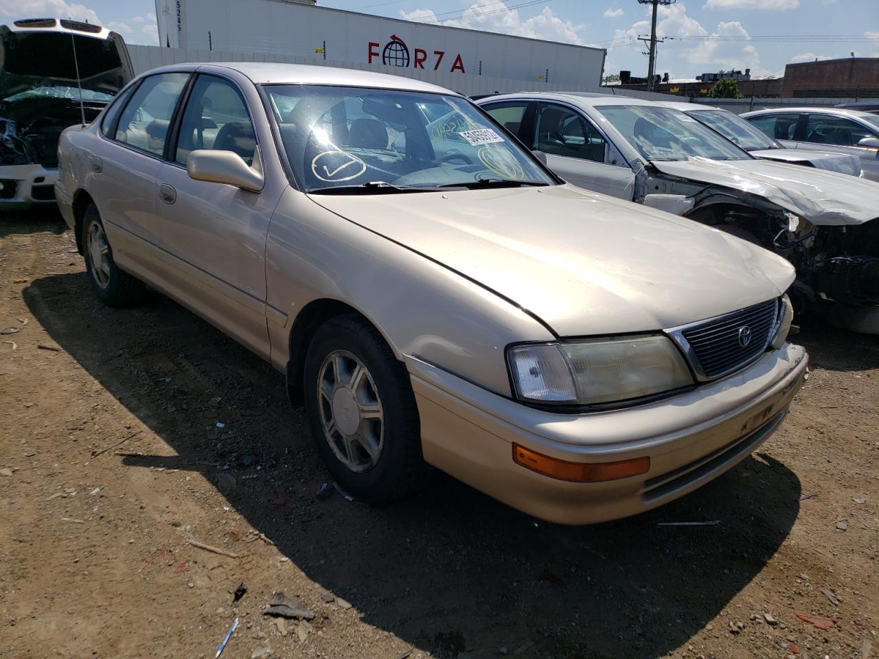 TOYOTA AVALON 1996 4t1bf12b2tu089607