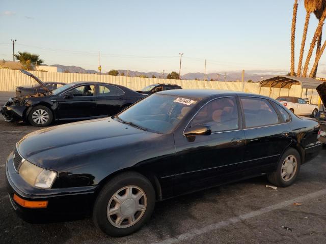 TOYOTA AVALON 1996 4t1bf12b2tu109399