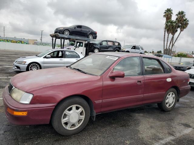 TOYOTA AVALON 1996 4t1bf12b2tu120452