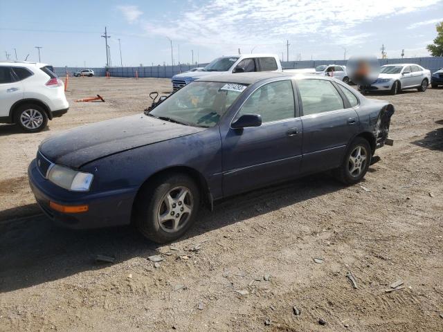 TOYOTA AVALON 1997 4t1bf12b3vu206615