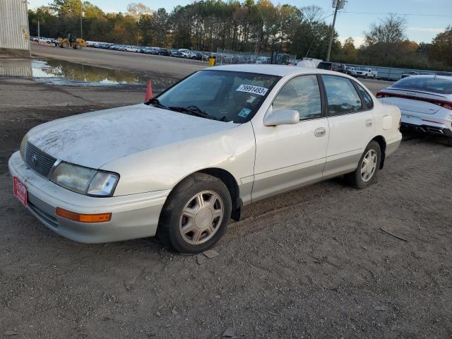 TOYOTA AVALON 1996 4t1bf12b4tu134921