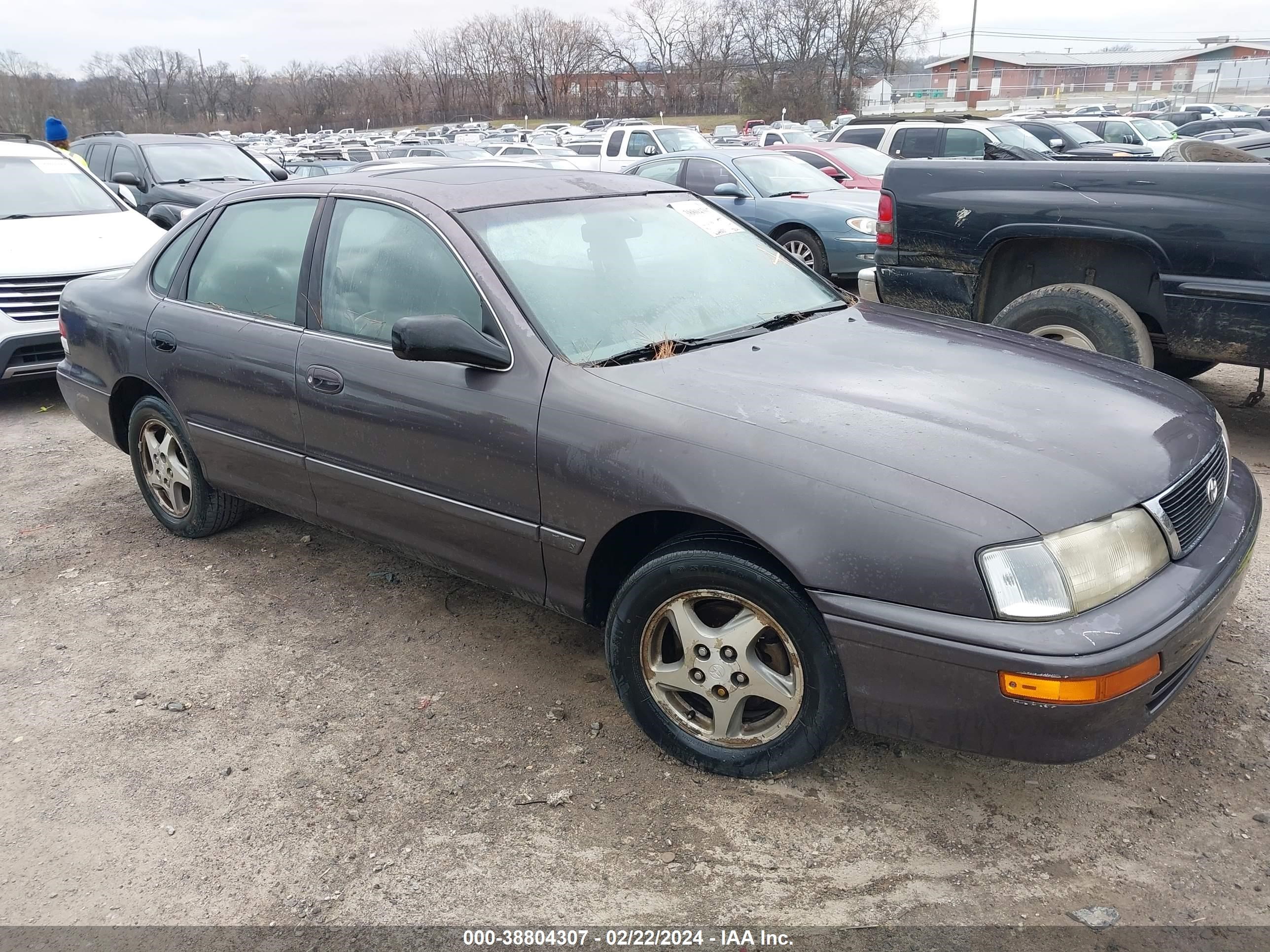 TOYOTA AVALON 1997 4t1bf12b4vu148417