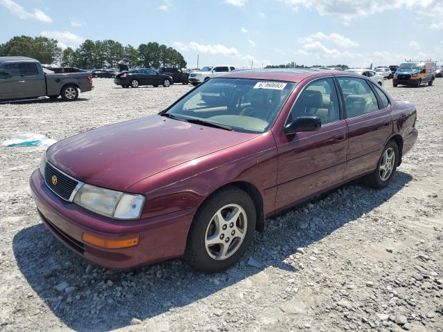 TOYOTA AVALON XL 1997 4t1bf12b4vu165928