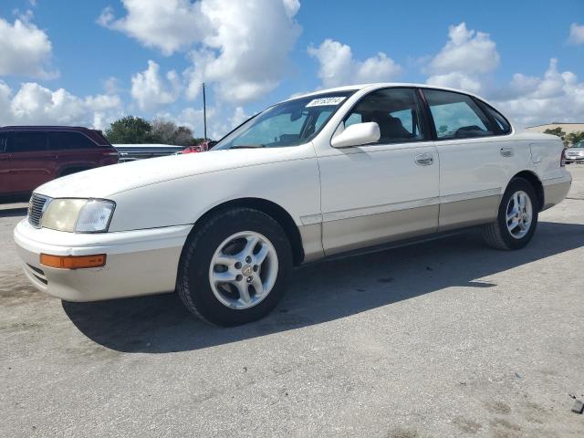 TOYOTA AVALON XL 1996 4t1bf12b5tu098205