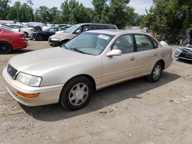 TOYOTA AVALON XL 1996 4t1bf12b7tu076884