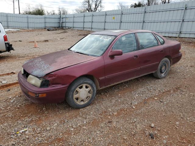 TOYOTA AVALON 1996 4t1bf12b7tu117143