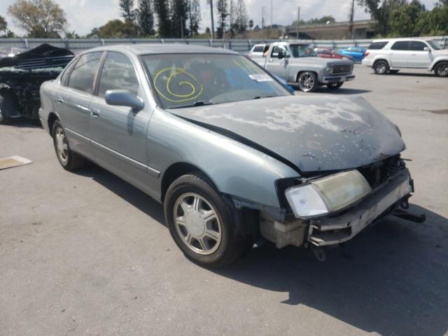 TOYOTA AVALON XL 1996 4t1bf12b8tu123436