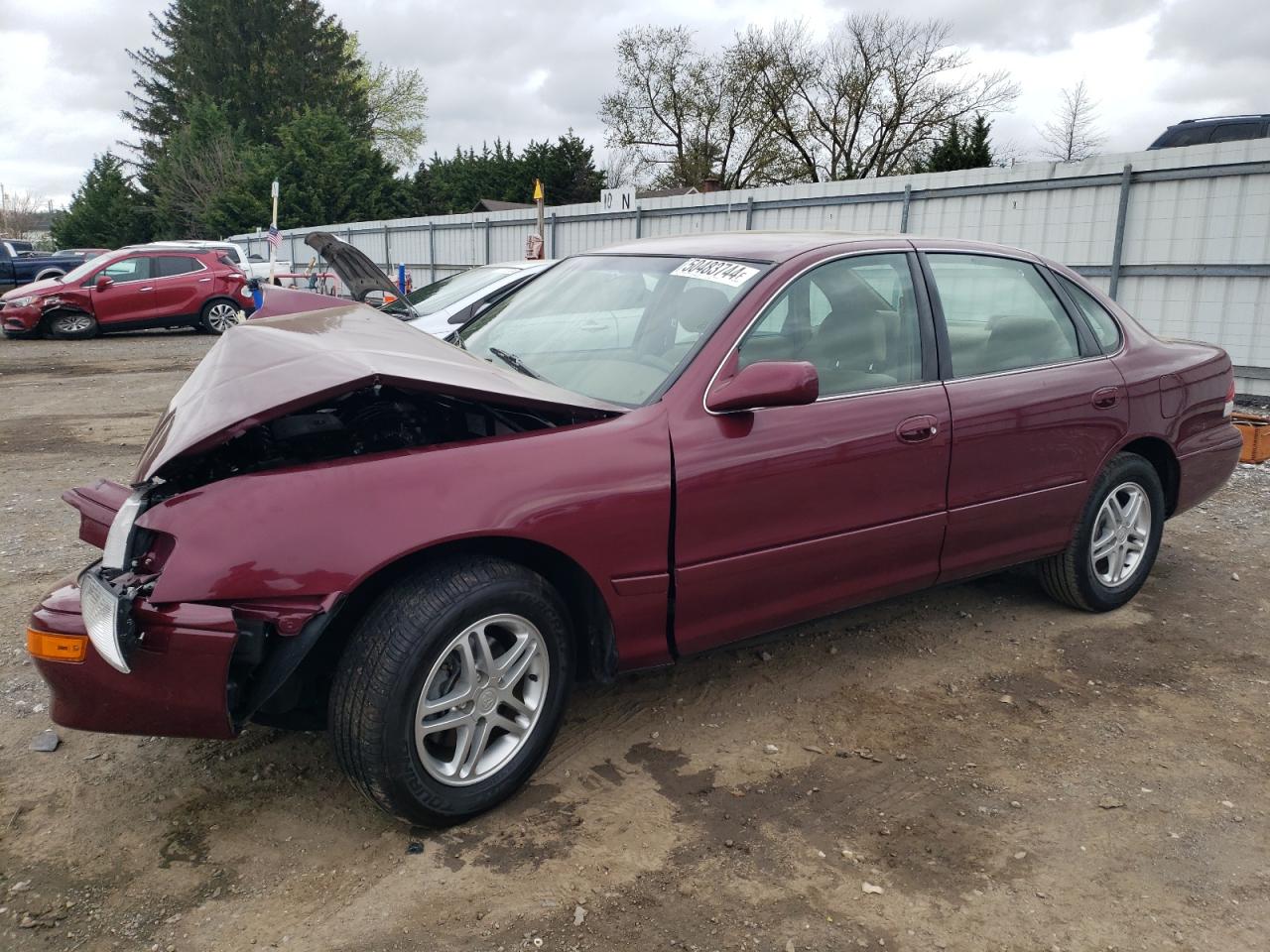 TOYOTA AVALON 1997 4t1bf12b8vu154530