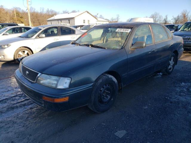 TOYOTA AVALON 1997 4t1bf12b8vu174826