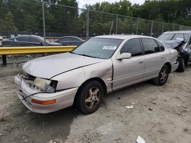 TOYOTA AVALON XL 1997 4t1bf12bxvu198299