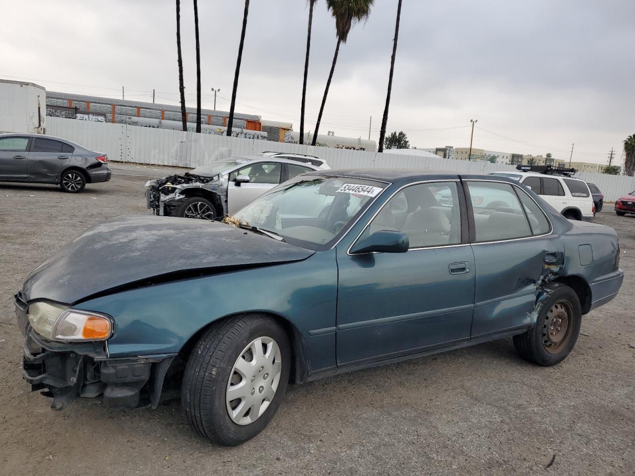 TOYOTA CAMRY 1996 4t1bf12k0tu869878