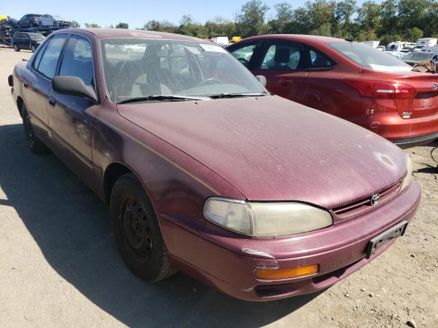 TOYOTA CAMRY 1996 4t1bf12k1tu873776