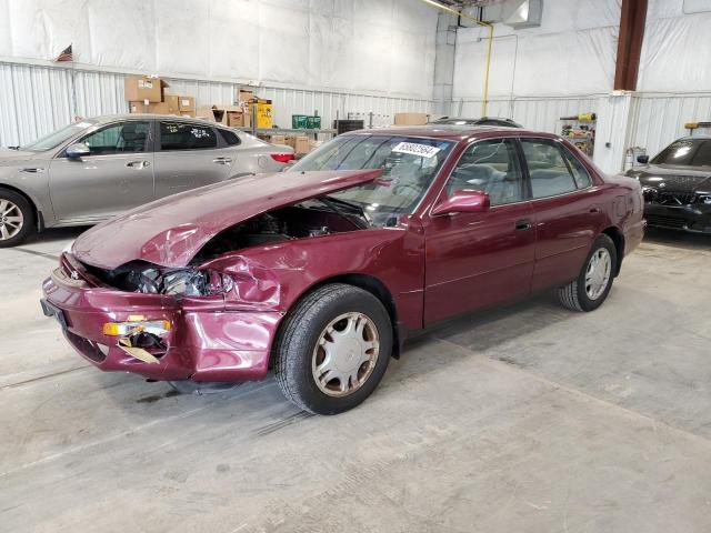 TOYOTA CAMRY 1996 4t1bf12k2tu127045