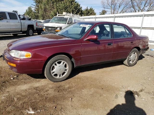 TOYOTA CAMRY 1996 4t1bf12k7tu134606