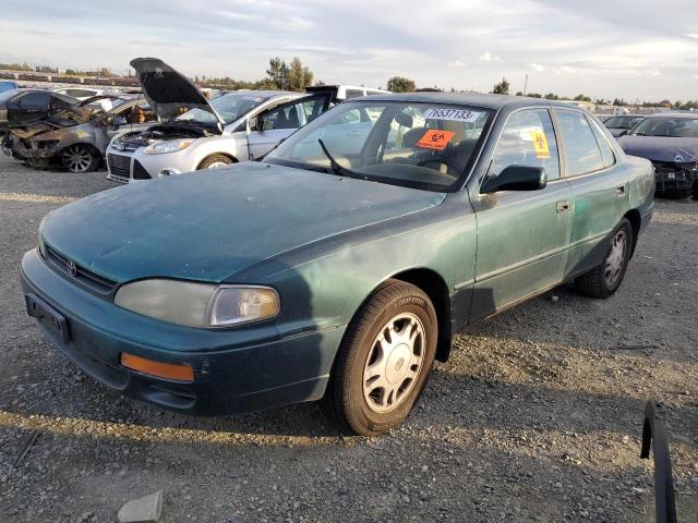 TOYOTA CAMRY 1996 4t1bf12kxtu874019