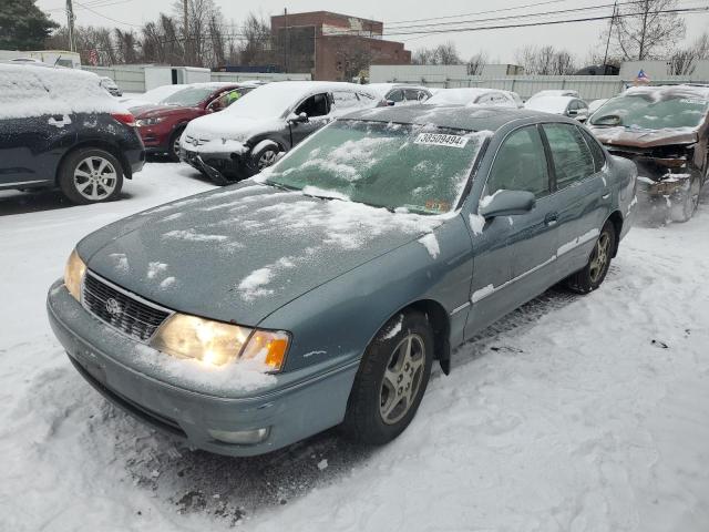 TOYOTA AVALON 1998 4t1bf18b0wu214549