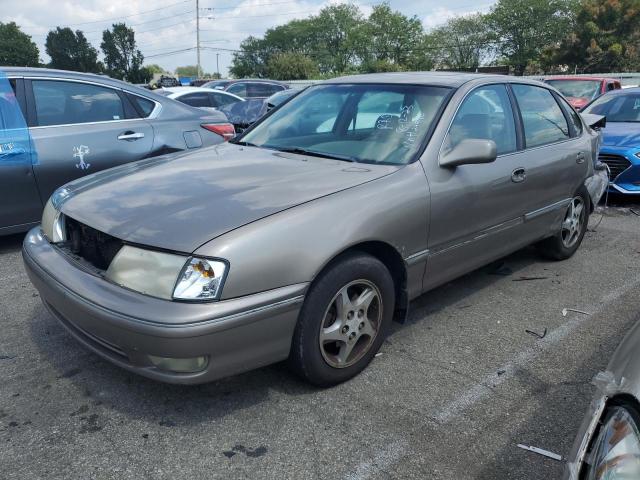 TOYOTA AVALON XL 1998 4t1bf18b0wu249186