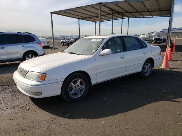 TOYOTA AVALON 1998 4t1bf18b0wu261483