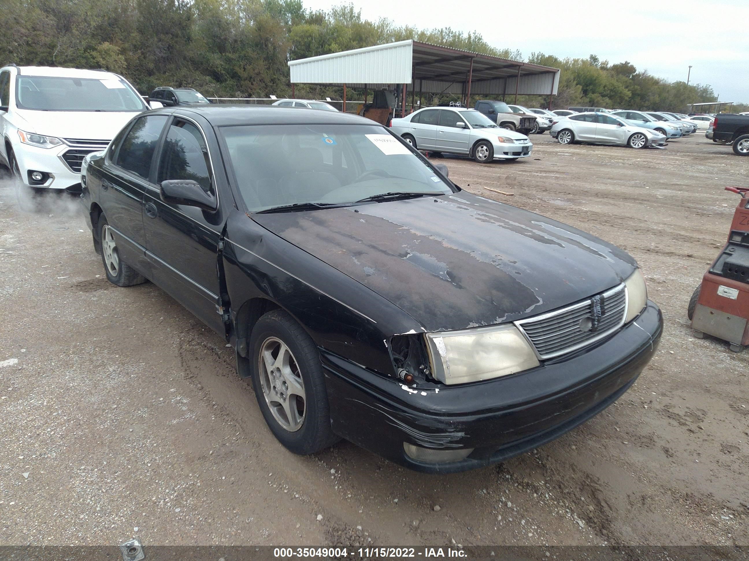 TOYOTA AVALON 1999 4t1bf18b0xu341447