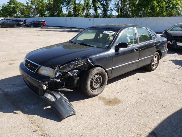 TOYOTA AVALON 1998 4t1bf18b1wu269009