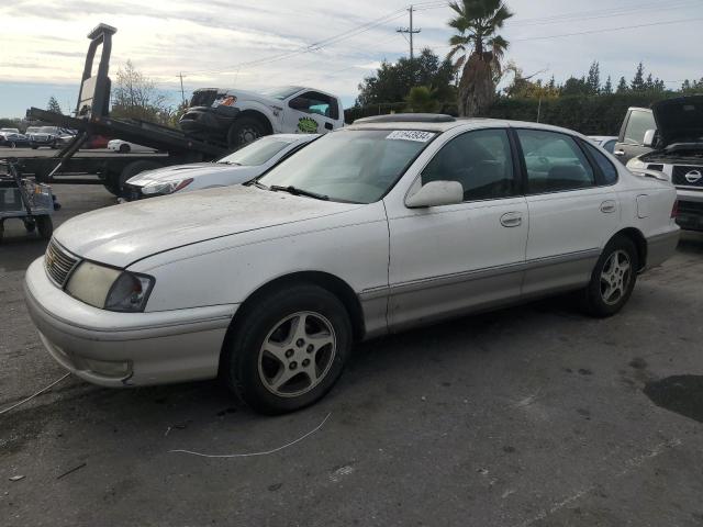 TOYOTA AVALON XL 1998 4t1bf18b1wu269768