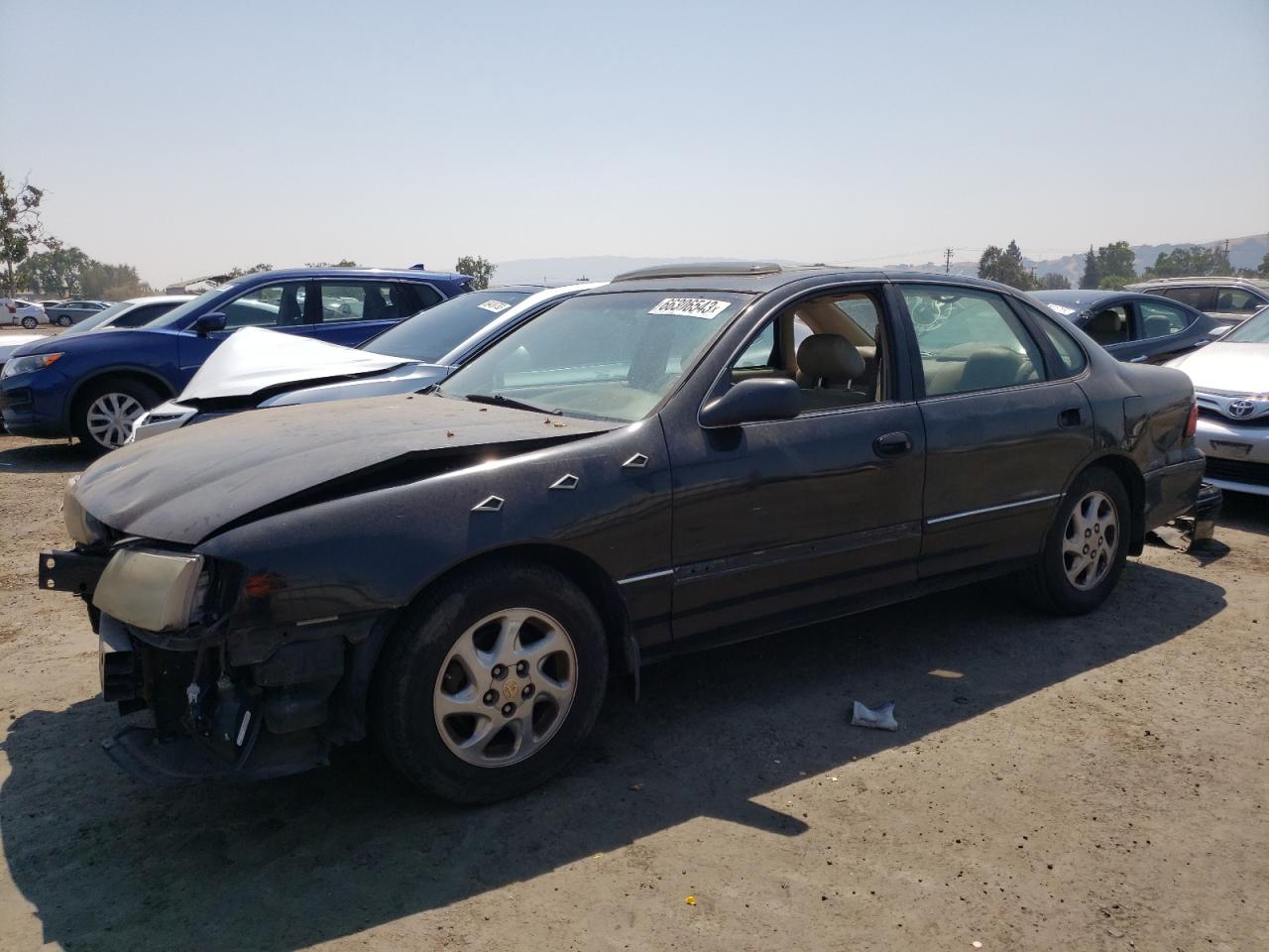 TOYOTA AVALON 1999 4t1bf18b1xu298964