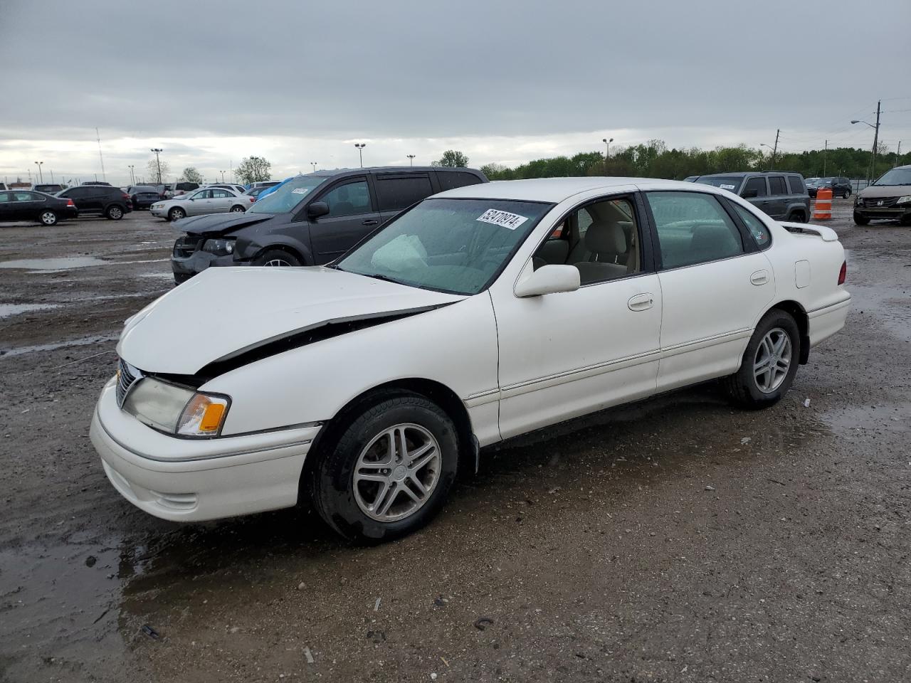 TOYOTA AVALON 1999 4t1bf18b1xu311342