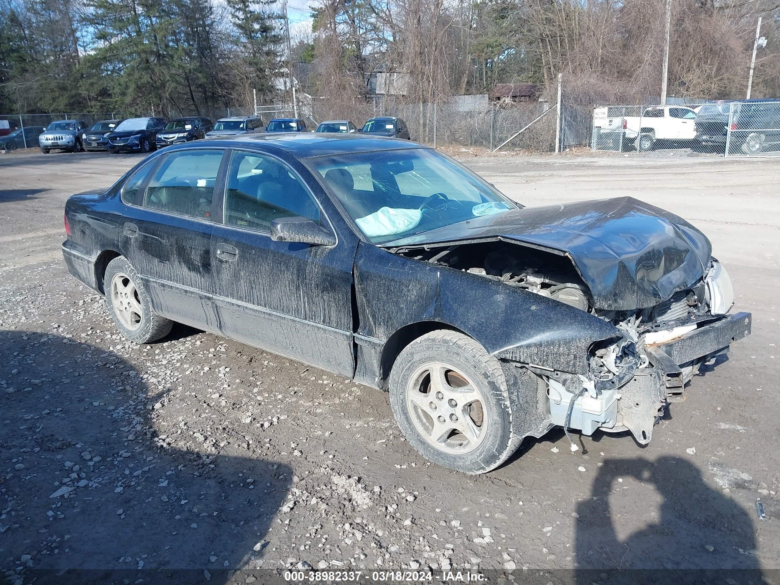 TOYOTA AVALON 1998 4t1bf18b2wu218618