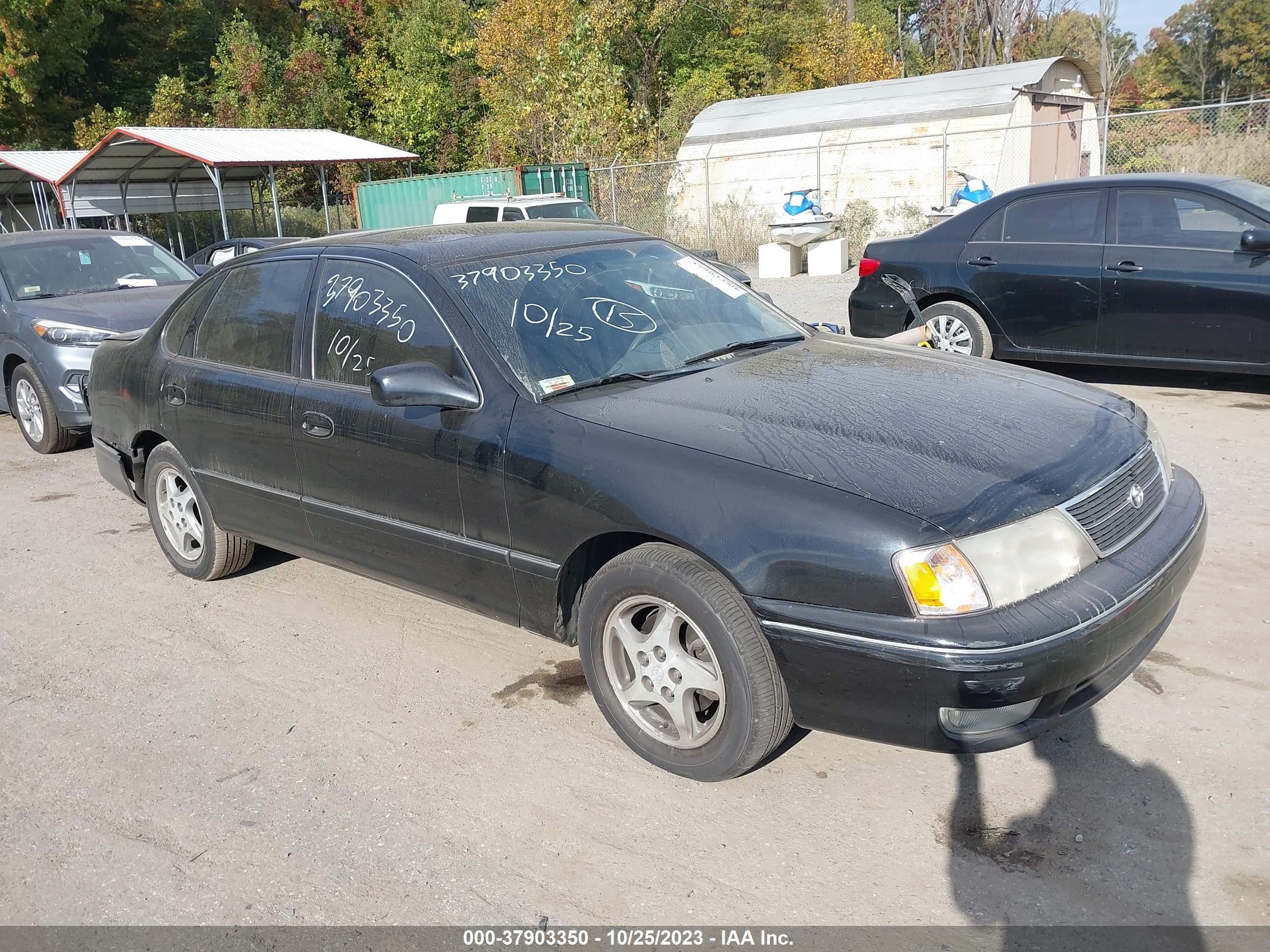 TOYOTA AVALON 1998 4t1bf18b2wu273067