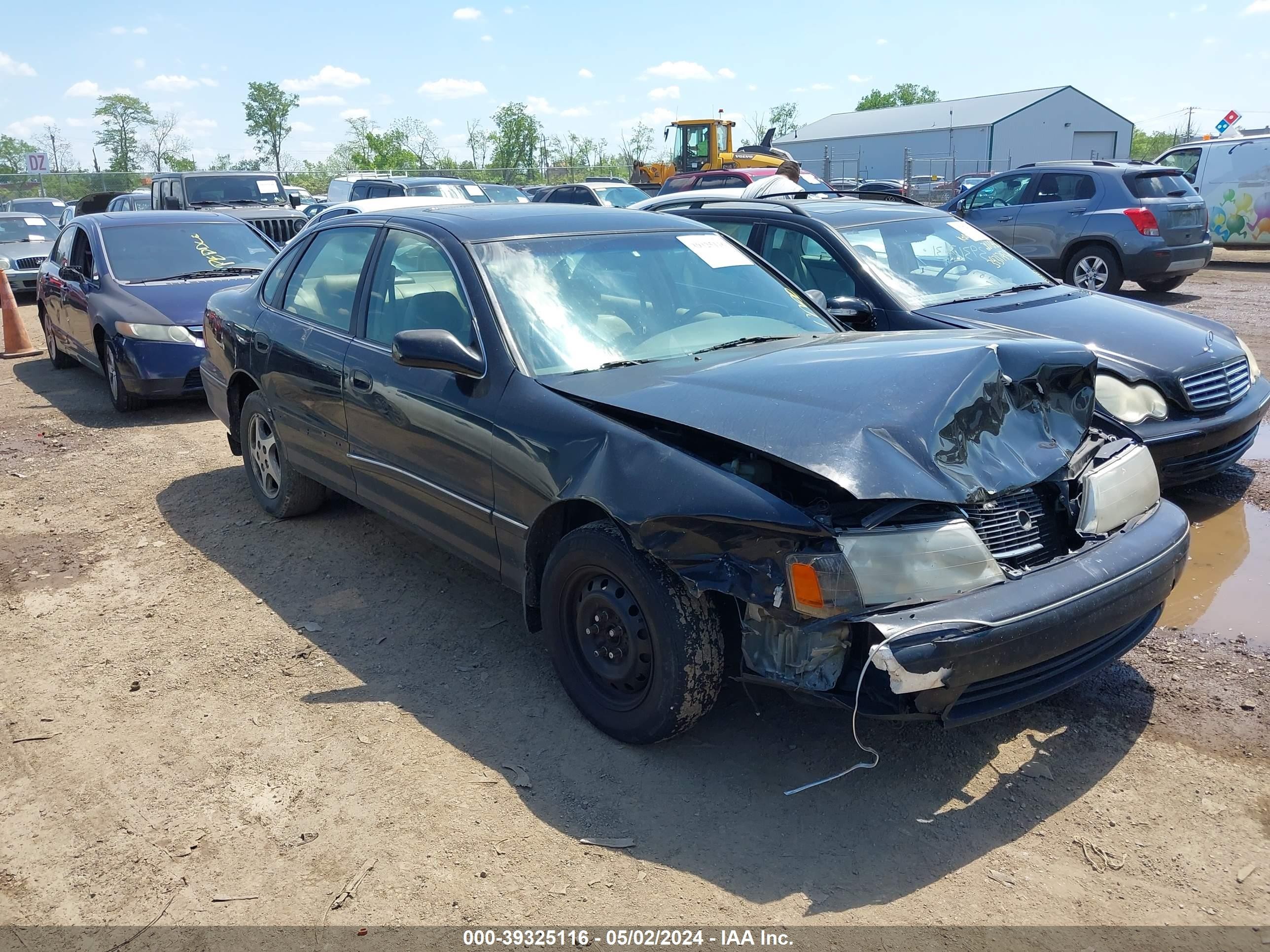 TOYOTA AVALON 1998 4t1bf18b2wu278902