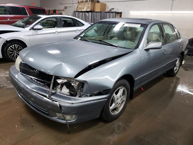 TOYOTA AVALON 1998 4t1bf18b2wu283808