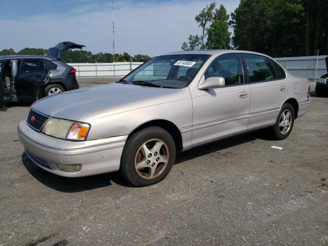 TOYOTA AVALON XL 1998 4t1bf18b3wu216554