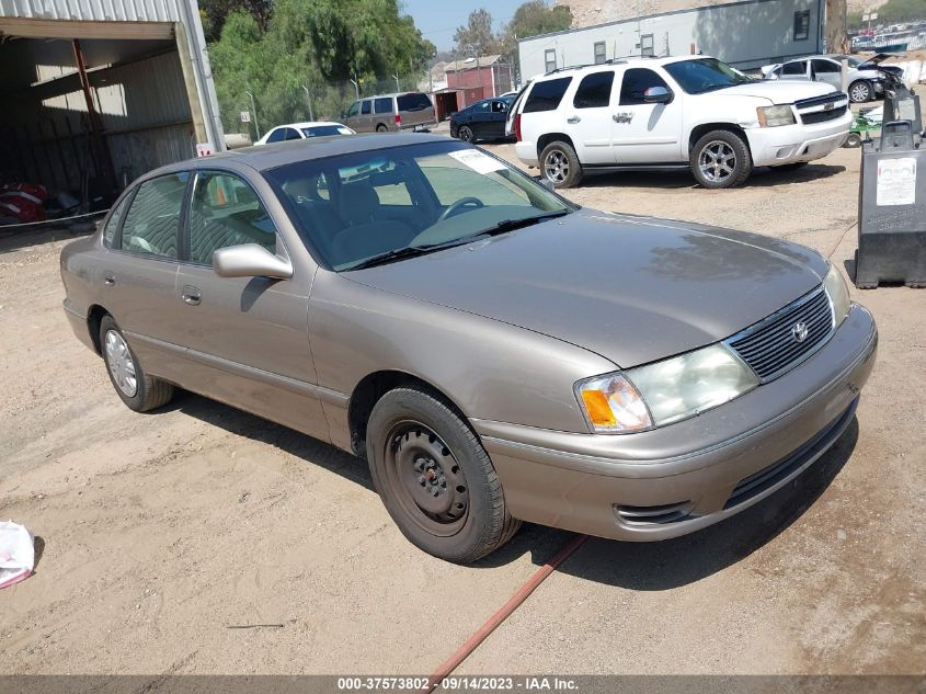 TOYOTA AVALON 1998 4t1bf18b3wu232690