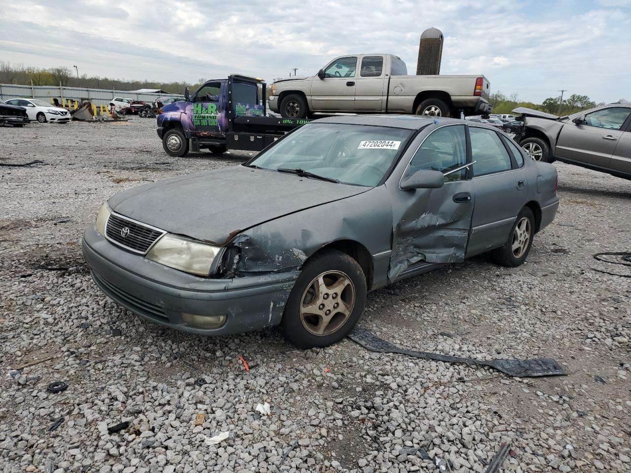 TOYOTA AVALON 1998 4t1bf18b3wu270548