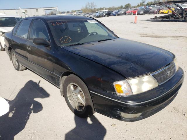 TOYOTA AVALON 1998 4t1bf18b3wu286104