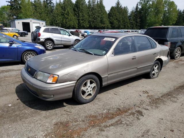 TOYOTA AVALON 1999 4t1bf18b3xu298531