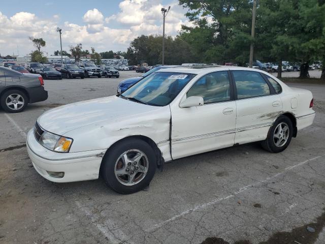 TOYOTA AVALON XL 1998 4t1bf18b4wu265522