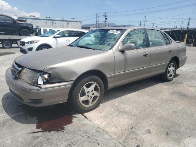 TOYOTA AVALON XL 1998 4t1bf18b4wu288041