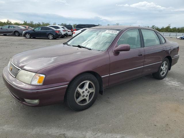 TOYOTA AVALON 1999 4t1bf18b4xu309178