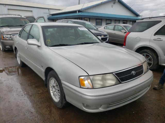 TOYOTA AVALON XL 1999 4t1bf18b4xu331438