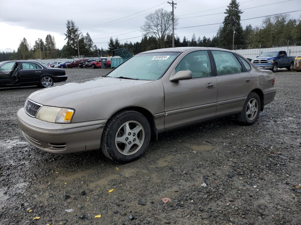 TOYOTA AVALON 1999 4t1bf18b5xu308377