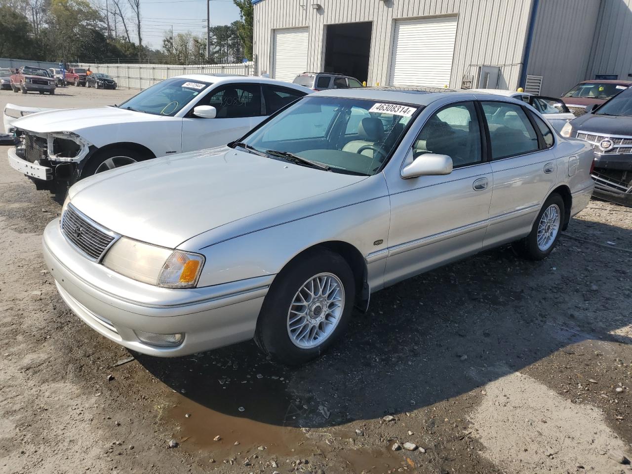 TOYOTA AVALON 1999 4t1bf18b5xu321064