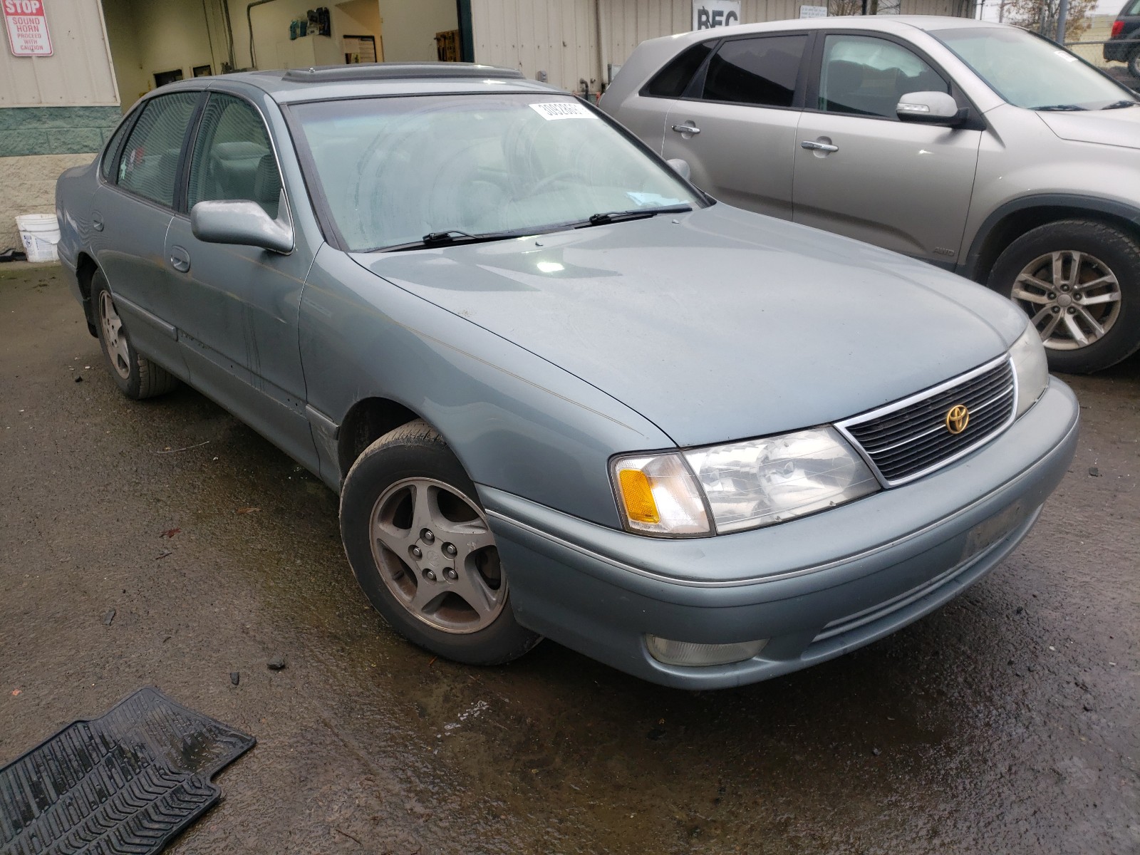 TOYOTA AVALON 1999 4t1bf18b5xu331819